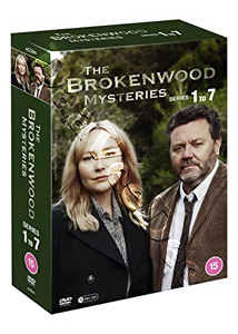 The Brokenwood Mysteries (Series 1-7) - 15-DVD Box Set  (DVD)